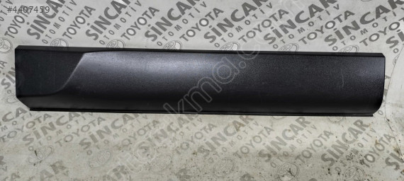 SSANGYONG MUSSO GRAND SAĞ ARKA KAPI ÇITASI ÇIKMA 79580-38000