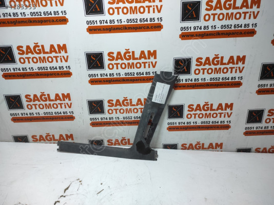 ÇIKMA FİAT TEMPRA SAĞ ORTA DİREK KAPLAMASI OEM; 1811419