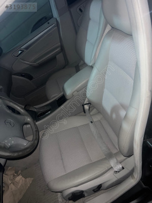 W203 220cdi sw iç elektrik tesisatı