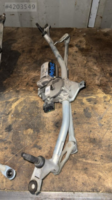 OPEL ZAFİRA SİLECEK MEKANİZMASI VE MOTORU DB OTO BURSA