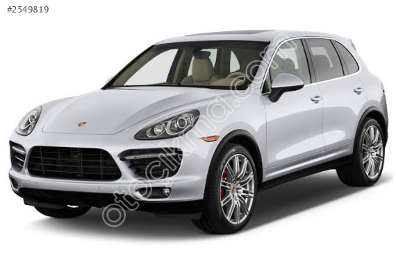 PORSCHE YEDEK PARÇA