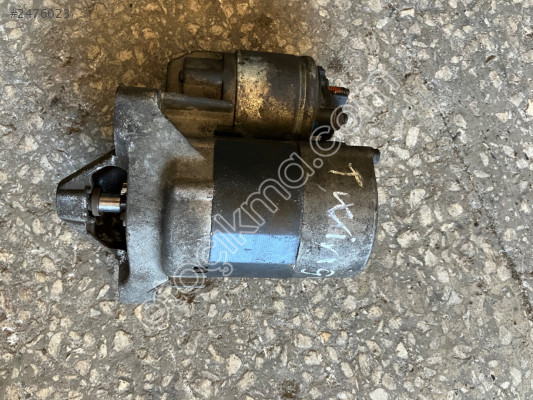 Renault Twingo 1.2 marş motoru