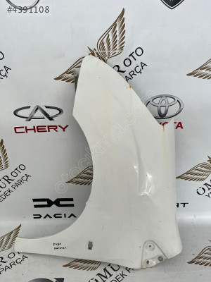 PEUGEOT PARTNER SOL ÖN ÇAMURLUK (09-18) ORJİNAL ÇIKMA