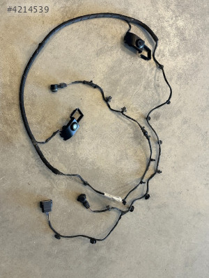 FORD FOCUS 4.5 ÖN PARK SENSÖRLÜ TESİSATI NX6T-15K867-GBAC