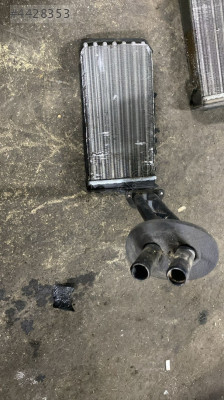 Peugeot 206 dijital kalorifer peteği