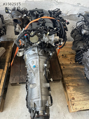 BMW 320İED ÇIKMA MOTOR