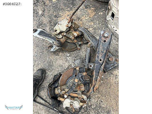 Nissan Skystar D22 pikap çıkma fren merkezi