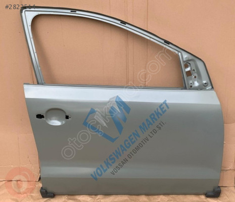 VW POLO 10-17 SAĞ ÖN KAPI ASTARLI (SIFIR) 6R4831056J 4F0951527C