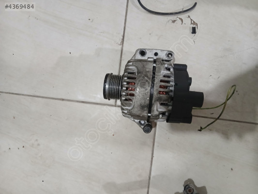 Fiat doblo sarj dinamosu 1.3