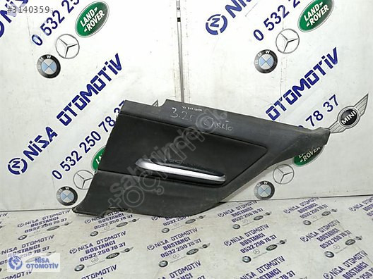 BMW 3 SERİSİ E46 KASA SAĞ ARKA KAPI DÖŞEME COUPE ORJ 7043518