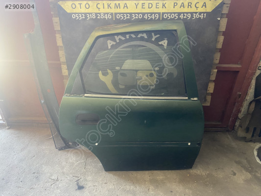 Opel Vectra B Sağ Arka Kapı Orjinal Çıkma