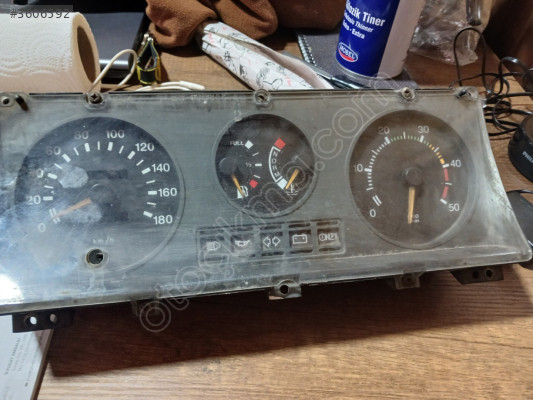FORD TRANSİT T12 T15 UYUMLU KM SAATİ ÇIKMA