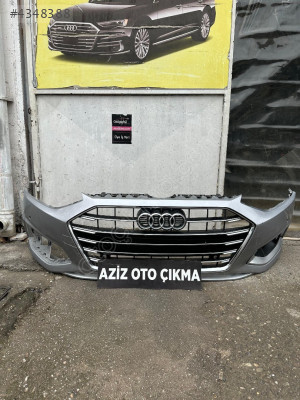 A4 2020- ÖN TAMPON ORJİNAL ÇIKMA