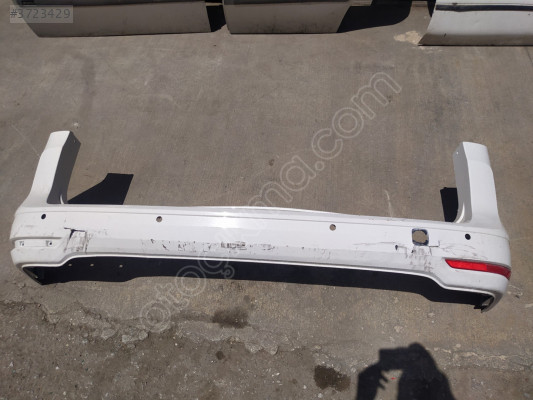 ÇIKMA VW CADDY ARKA TAMPON 2020-2022 T-202