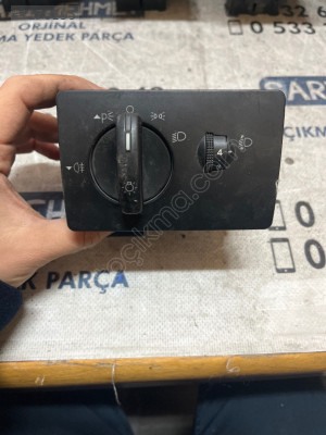 ÇIKMA FORD FOCUS 2 FAR ANAHTARI