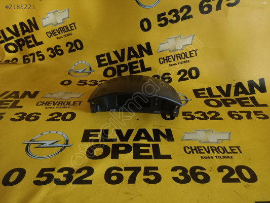 Opel Corsa C Çıkma Yol Bilgisayarı