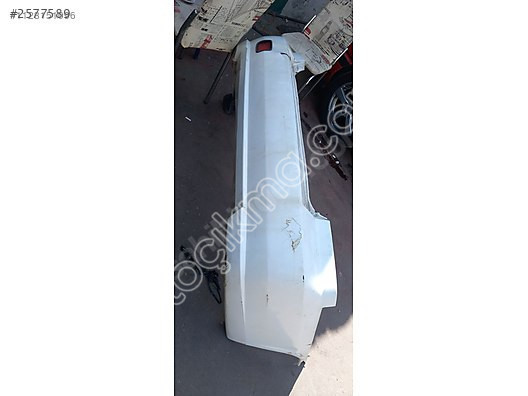 hyundai accent admire arka tampon