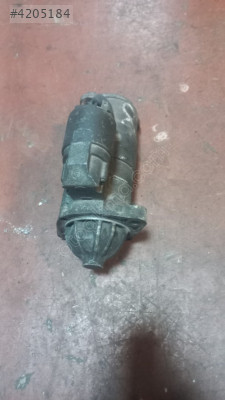 Kıa Bongo H100 Kamyonet Tci marş dinamosu