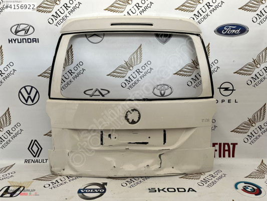 VOLKSWAGEN CADDY BAGAJ KAPAĞI 16-20 - 2K5827025