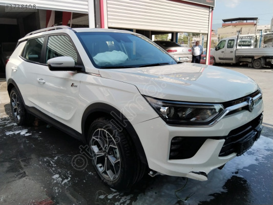 Ssangyong KORANDO MOTOR KULAKLARI