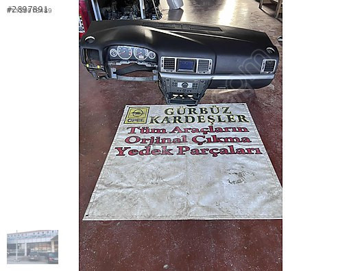 OPEL VECTRA C TORPİDO ÇIKMA