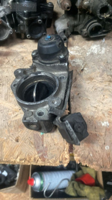 OPEL CORSA C GAZ KELEBEĞİ.OTO ERKAN ÜNYE