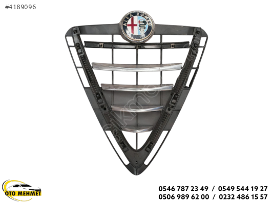 ALFA ROMEO GIULIETTA ÖN TAMPON PANJURU