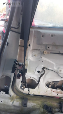 OPEL ASTRA G SAG ÖN EMNİYET KEMERİ.OTO ERKAN ÜNYE