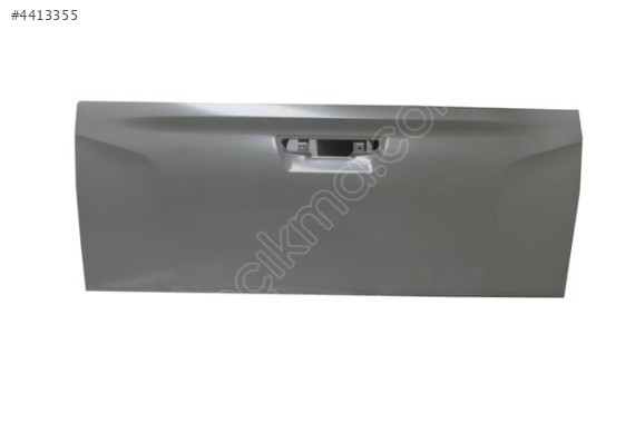 ISUZU DMAX D-MAX 2020 2024 ARKA BAGAJ KAPAĞI SIFIR İTHAL TAİWAN