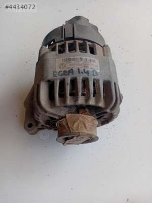 FİAT EGEA 1.4 ŞARJ DİNAMOSU ORJİNAL ÇIKMA