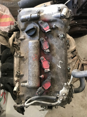 Toyota 1zr  benzinli komple motor