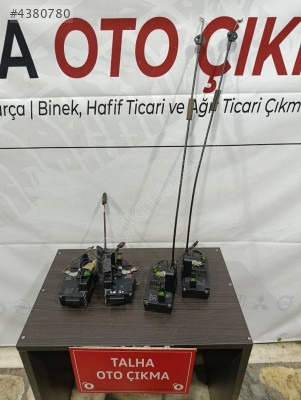 Opel Vectra B Kapı Kilitleri