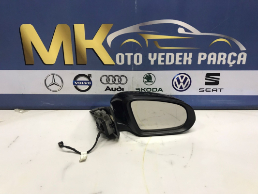 MERCEDES C220-C200-C180 W205 SAĞ DIŞ AYNA ÇIKMA ORJİNAL