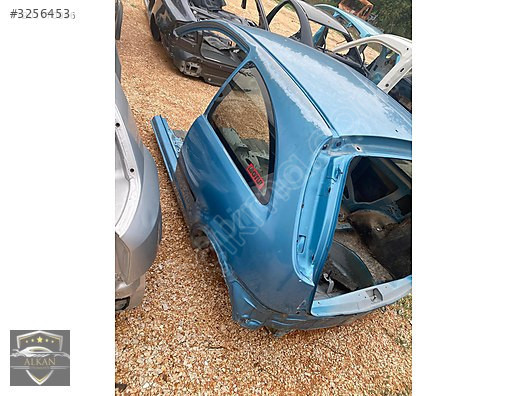 OPEL CORSA C SOL ARKA ÇAMURLUK -ALKAN OTOMOTIV- 0532.417.1034