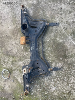 VOLKSWAGEN POLO CLASSİC  TRAVERS