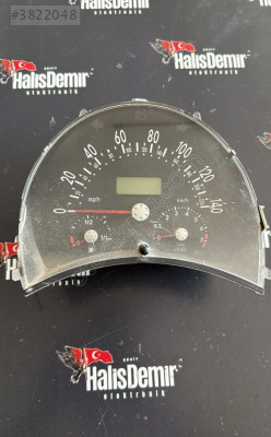 1C0920900C VOLKSWAGEN BEETLE KİLOMETRE SAATİ GÖSTERGE PANELİ