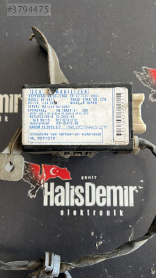 89780-12060 TOYOTA COROLLA İMMOBİLİZER CONTROL ÜNİTESİ