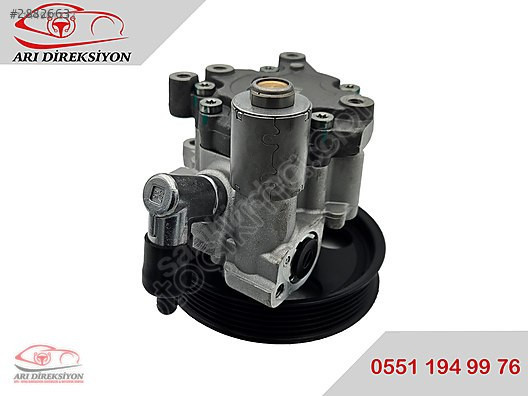 Mercedes W212 Sıfır Direksiyon Pompası- Garantili- 006 466 4301