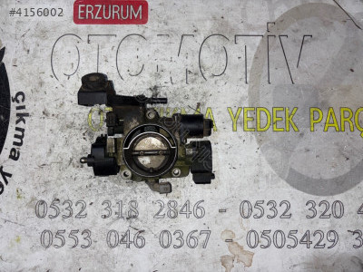 PSA639 PEUGEOT 206-307-406 2.0 16 Valf Gaz Kelebeği