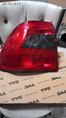OPEL VECTRA B MAKYAJSIZ SOL STOP.OTO ERKAN ÜNYE