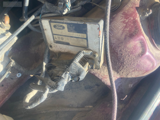 Ford Escort cl motor beyni