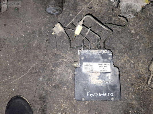 ÖZMEN OPEL FRONTERA ABS BEYNİ 97115585 12871401