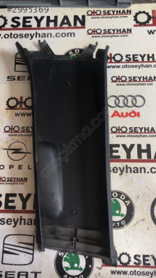 1K4867298J Volkswagen Golf 6 sağ iç direk kaplaması