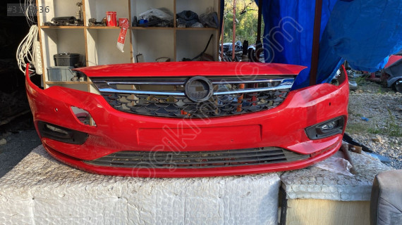 Opel.astra k dolu tampon