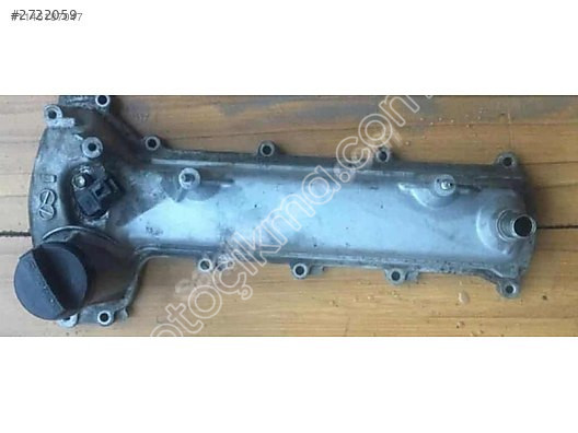 Corolla D4D külbütör kapağı
