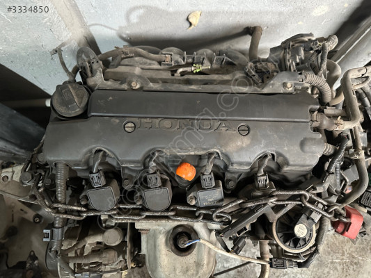 Honda civic 1.6 Motor tesisatı
