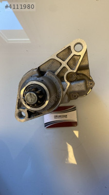 1005831281 skoda fabia 1.4 benzinli marş dinamosu
