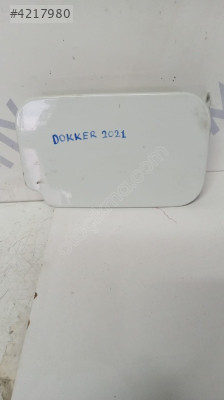 dacia dokker 2021 depo kapağı (son fiyat)