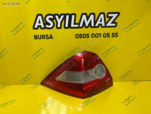 RENULT MEGANE SOL STOP (ORJİNAL)