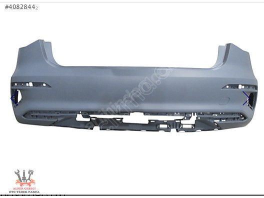 AUDI A3- SB- 2021/2025; ARKA TAMPON